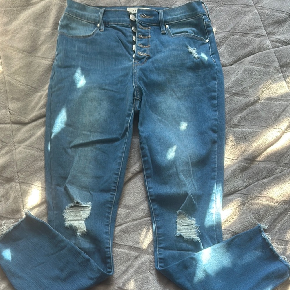 Pacsun jeggings